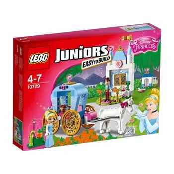 LEGO Junior Disney Carriage 10729 Золушка