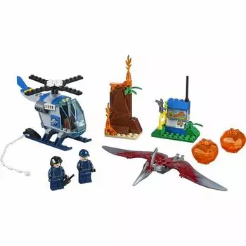LEGO Junior Побег Птеранодона 10756