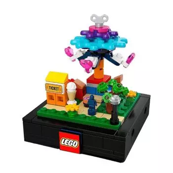 LEGO Качели для езды Игрушки R Us Blocktober 2020 6341469