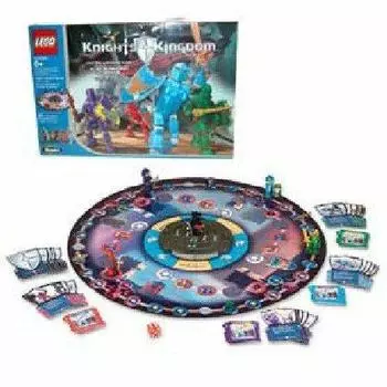 LEGO Kingdom G31317 Настольная игра «Спасите королевство» LEGO Kingdom Настольная игра «Рыцари» Рыцари