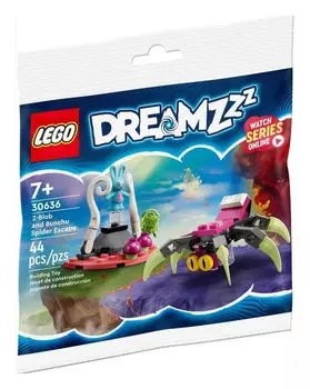 LEGO LEGO 30636 Z Blob and Bunchu Spider M Escape,