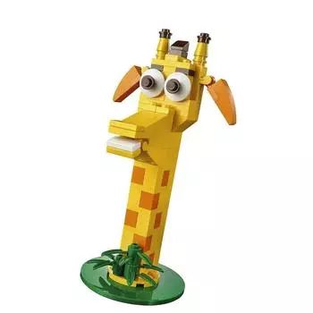LEGO LEGO 40077 Jeffrey Toys R Us Mascot Giraffe