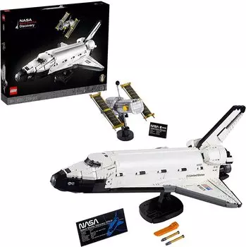 LEGO LEGO Creator Expert NASA Space Shuttle Discovery 10283