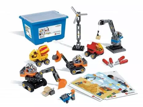 LEGO Lego Duplo Fun Tech Machine Set 45002 [] V95-5257