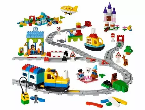 LEGO LEGO DUPLO programming train set 45025 V95-5429