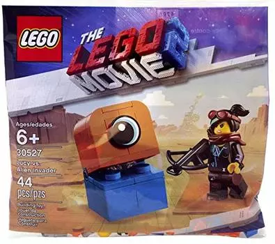 LEGO LEGO Movie 2 Lucy Alien Invaders 30527 vs. [Item]