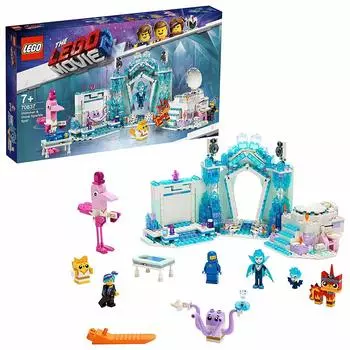 LEGO LEGO Movie Glitter Shiny Sparkle 70837 Block Toy Girls Boys & Spa!
