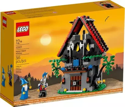 LEGO Magist Волшебная мастерская GWP 40601 (365 штук)