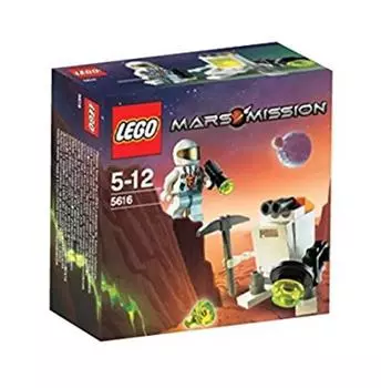 LEGO Mars Mission 5616 Mini-Robot (Mini Robot)