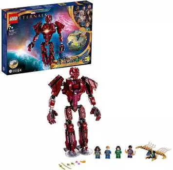 LEGO Marvel 76155 В тени Аришема
