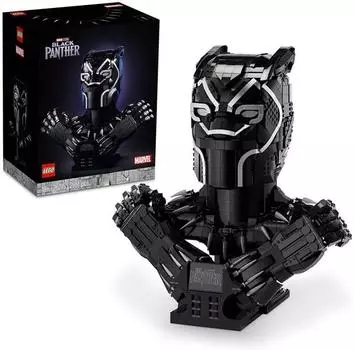 LEGO Marvel 76215 Черная пантера