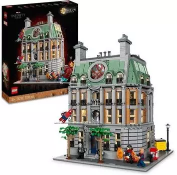 LEGO Marvel 76218 Санктум Санкторум