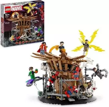 LEGO Marvel 76261 Финальная битва Человека-паука