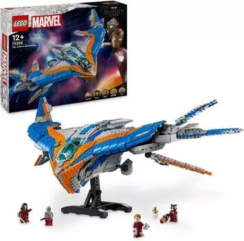 LEGO Marvel 76286 Стражи Галактики: Милано