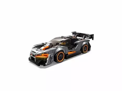 LEGO McLaren Senna 75892 Игрушечная машинка для мальчиков