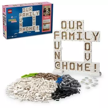 LEGO Message Board 41839 Ages 9 and up