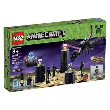 LEGO Minecraft 21117 Дракон Края [предмет]