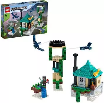 LEGO Minecraft 21173 Небесная башня