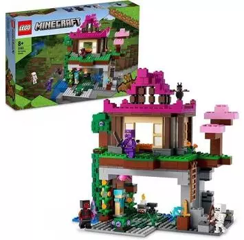LEGO Minecraft 21183 Тренировочная площадка