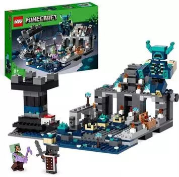 LEGO Minecraft 21246 Сражение в мутных глубинах