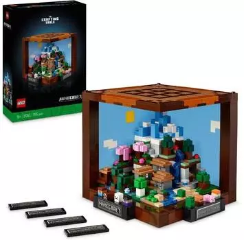 LEGO Minecraft 21265 Верстак