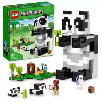 LEGO Minecraft Paradise Игрушка Подарок на день рождения Блок Рождество Мальчики Девочки Дети 8 лет 9 лет 10 лет Начальная школа Minecraft