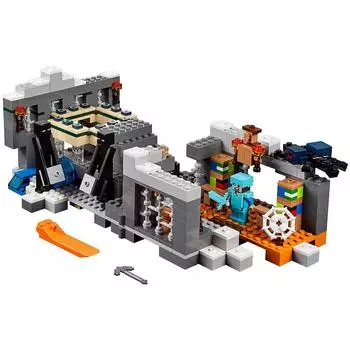 LEGO Minecraft Портал Края 21124 6135571 [LEGO] [Предмет]