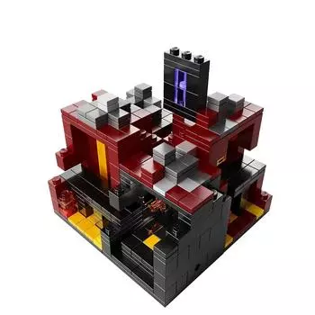 LEGO Minecraft The Nether 21106 [предмет]