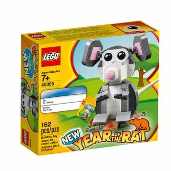 LEGO Мини-набор «Год мыши» 40355