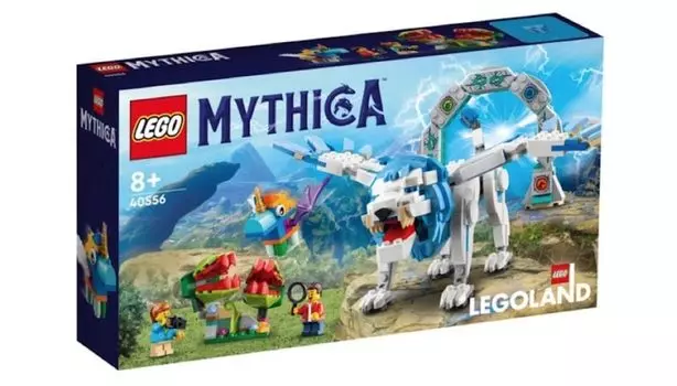 LEGO Mishika 40556 (LEGO)