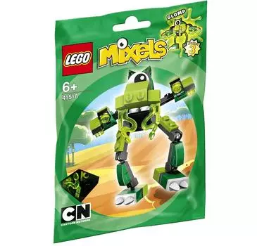Lego Mixel Gromp 41518