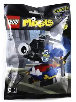 LEGO Миксель камстар 41579
