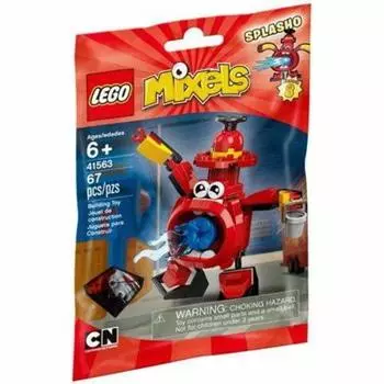 lego mixel splashshow 41563