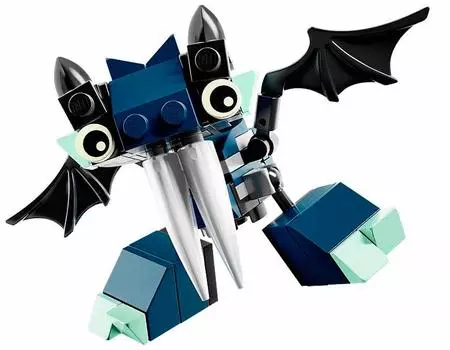 LEGO Mixels 41534 Vampos Building Kit