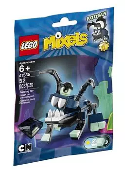 LEGO Mixels 41535 Конструктор Boogly