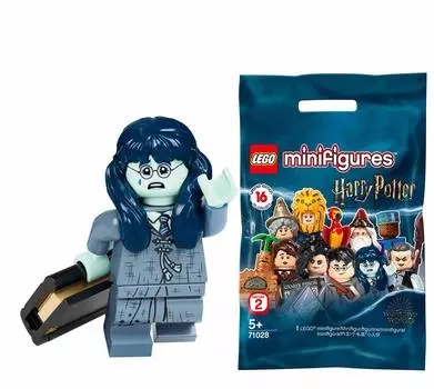 LEGO Moaning MyrtleDieMaulendeMyrte [71028-14]