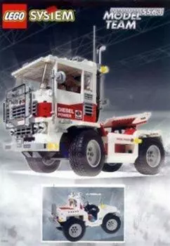 LEGO Model Team 5563 Гоночный грузовик Игрушка ()