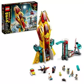 LEGO Monkey Kid Космическая ракета обезьяны 80035 Детский