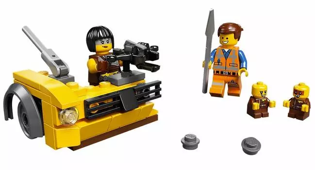 LEGO Movie 2 Protect Accessory set 853865 (LEGO) LEGO® Apocalypseburg! [item]