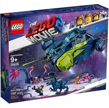 LEGO Movie 70835 Рекс - исследователь