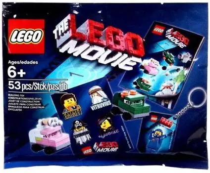LEGO Movie Welcome Pack 5002041