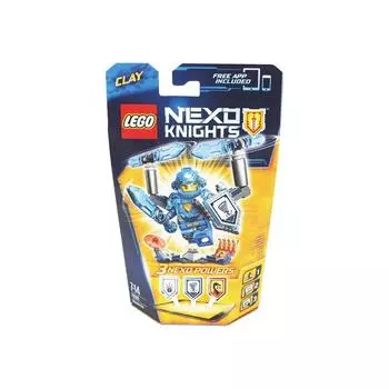LEGO Nex Knights Battle Suit Axel 70365