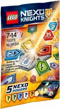 LEGO Nex Knights Combo Nex Power Pack Series 2 70373