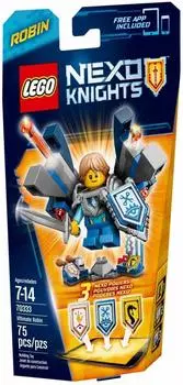 Lego Nex Knights Щит Набор Робин 70333