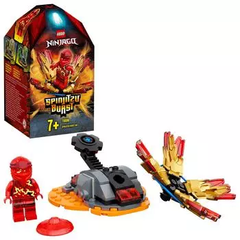 LEGO Ниндзяго Кружитцу Бурст Кай 70686