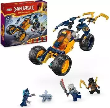 LEGO Ninjago 71811 Ниндзя-вездеход Арина