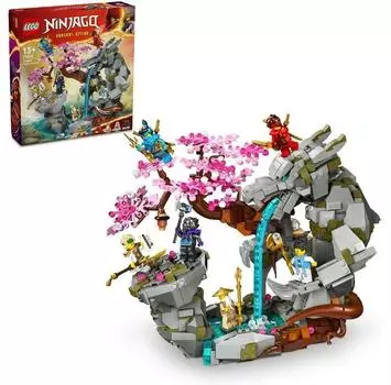 LEGO Ninjago 71819 Храм Драконьего Камня