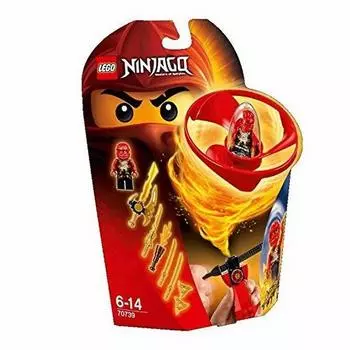 Lego Ninjago Air Jutsu Flyer Стиль Кай 70739
