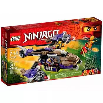 Lego Ninjago Anacon Змеиный вертолет 70746