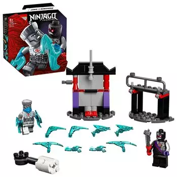 LEGO Ninjago Battle Set - Zen vs. Nindroid 71731